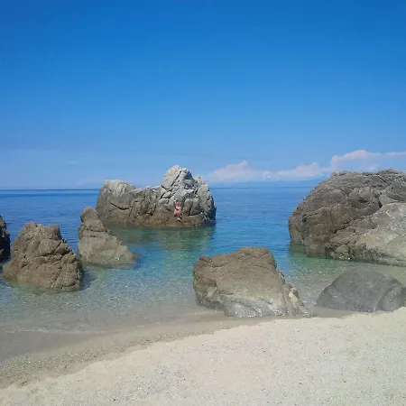Tirreno 4* パルゲリーア