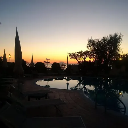 Tirreno 4* Parghelia