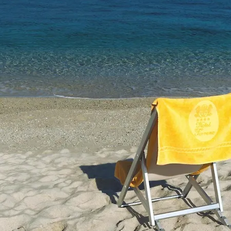 Tirreno パルゲリーア