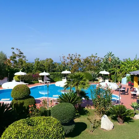 Tirreno Hotell Parghelia