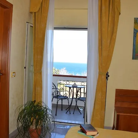 Tirreno 4* Parghelia