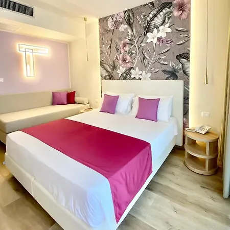 Hotel Tirreno Parghelia