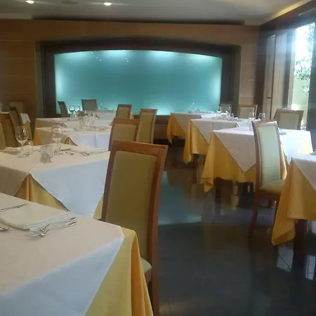 Szálloda Tirreno 4*