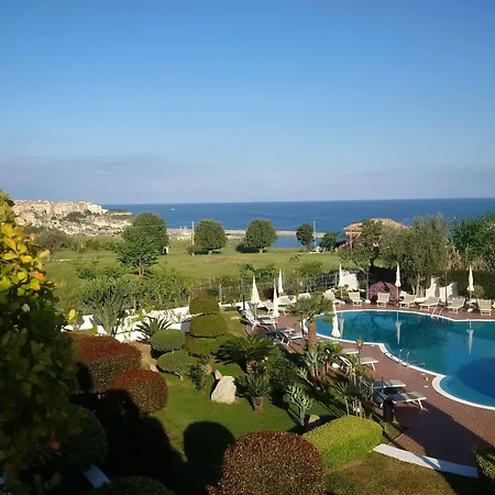 Tirreno 4* Parghelia