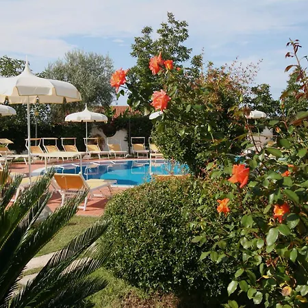Tirreno 4* פרגליה