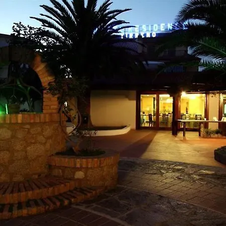 Tirreno Hotel Parghelia