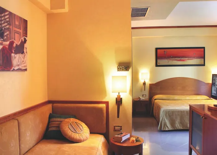 Tirreno 4* Parghelia