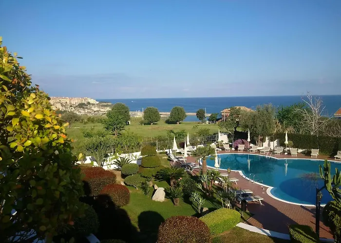 Tirreno 4* Parghelia