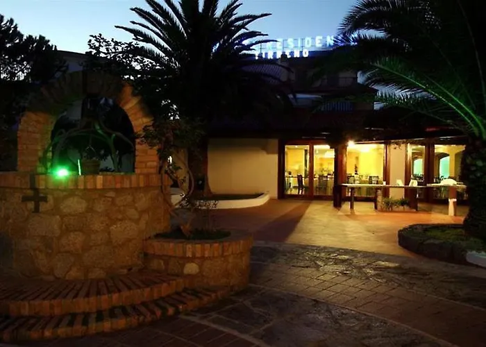 Tirreno Hotel Parghelia