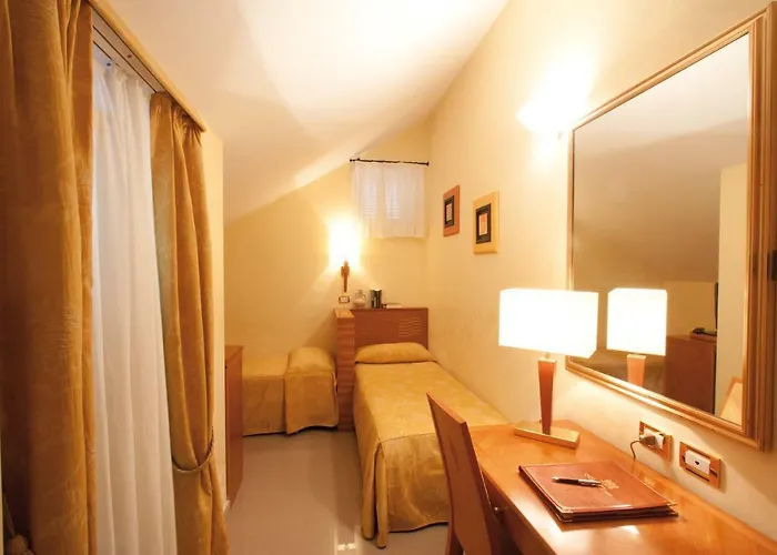 Hotel Tirreno Parghelia