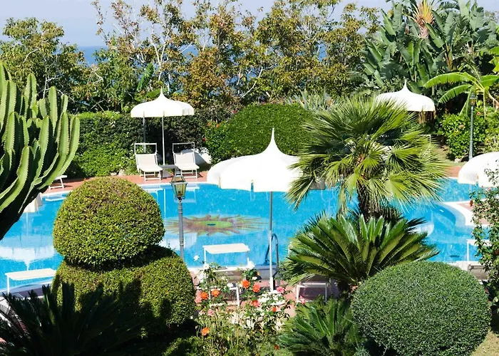 Tirreno 4* Parghelia